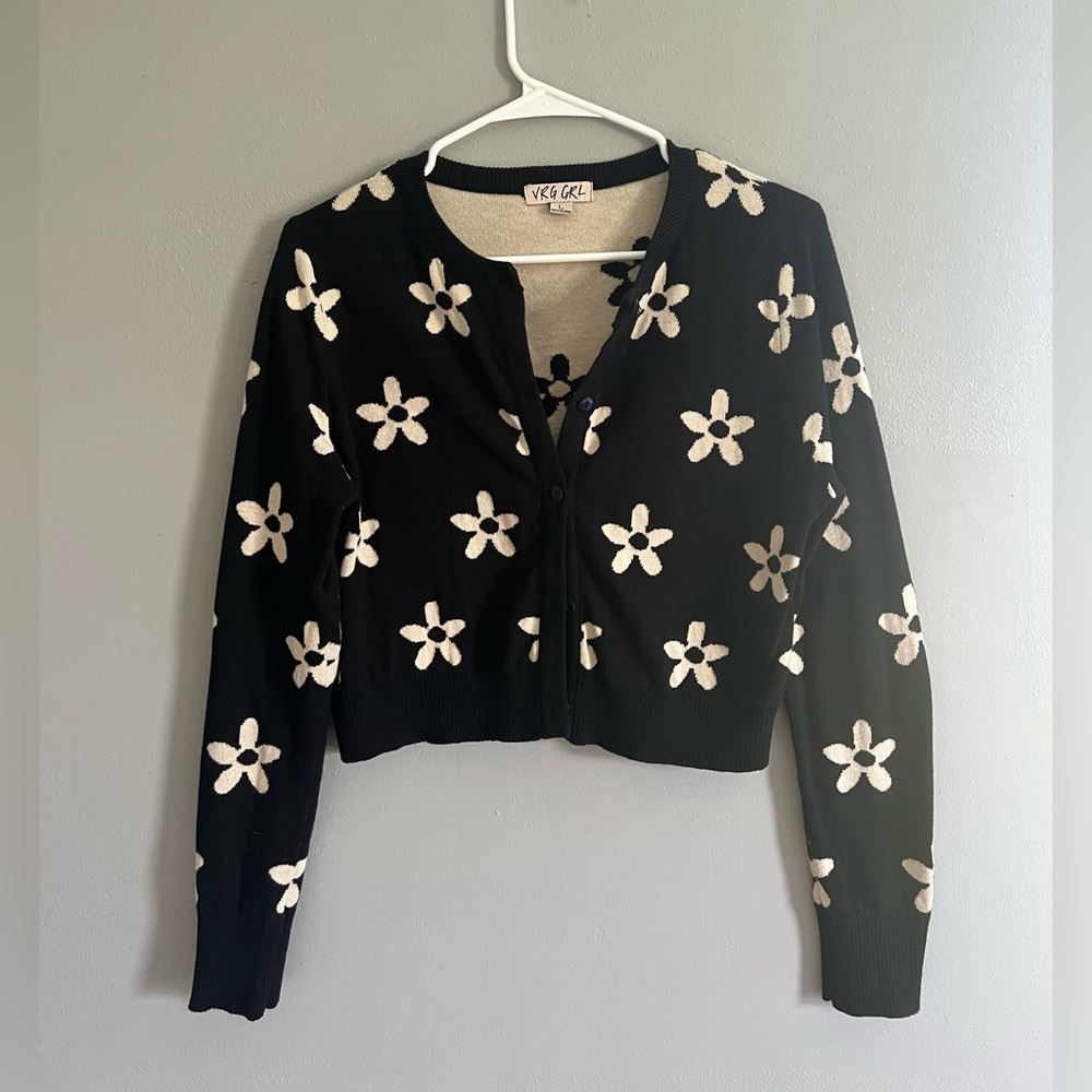VrgGrl Daisy Sweater